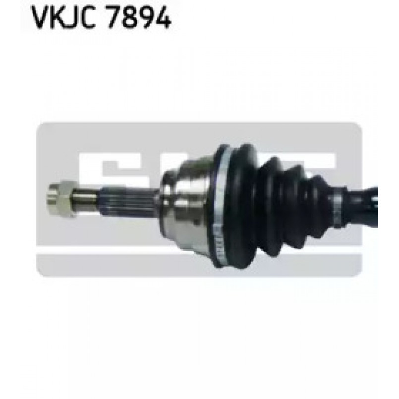 VKJC 7894 SKF - Привідний вал
